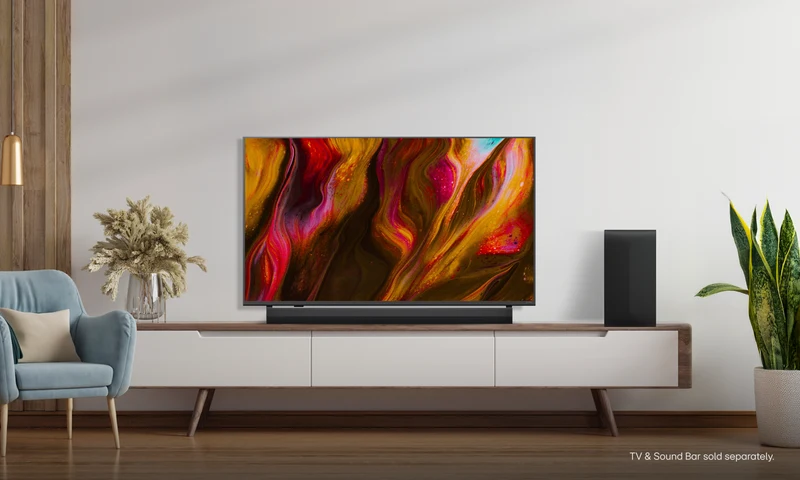 LG 50" QNED80B EVO AI Mini LED 4K Smart TV 2026