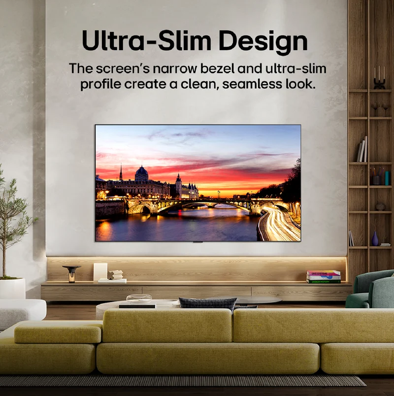 LG 55" OLED EVO AI C6 4K Smart TV 2026