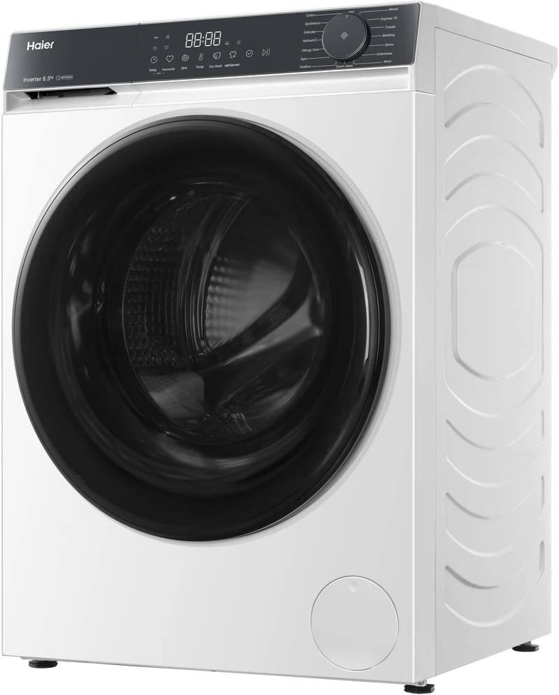 Haier 8.5kg 300 Series Front Load Washer