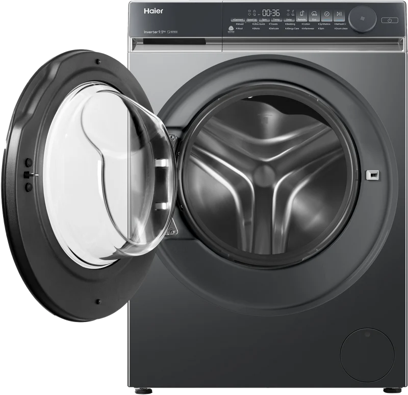 Haier 9.5kg 500 Series Front Load Washer