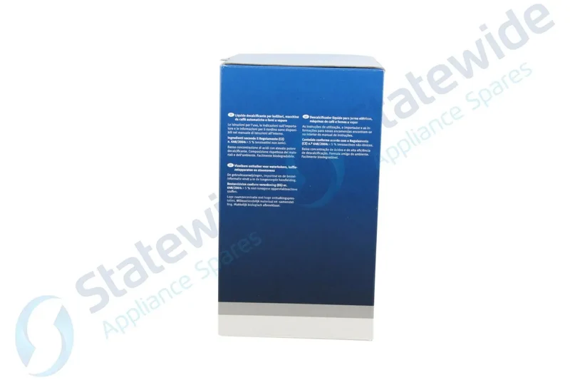 BOSCH/NEFF/SIEMENS STEAM Oven DESCALING (DESCALER) SOLUTION(4 Pack)-Genuine
