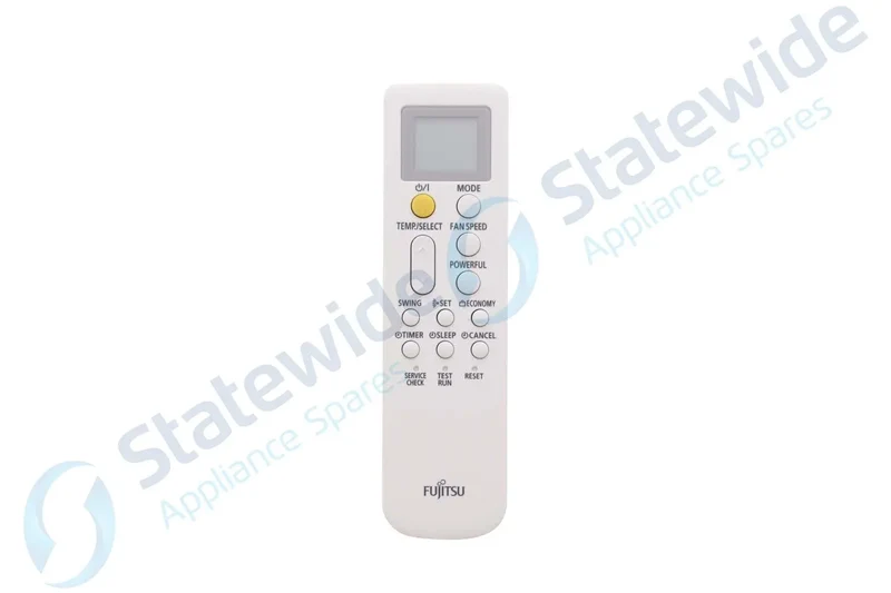 Fujitsu Aircon Remote Control ASTH18KNTA-Genuine