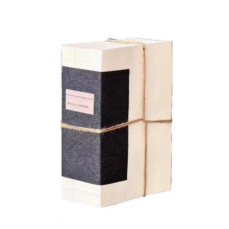 Stilvolles Artisan Notizbuch-Set