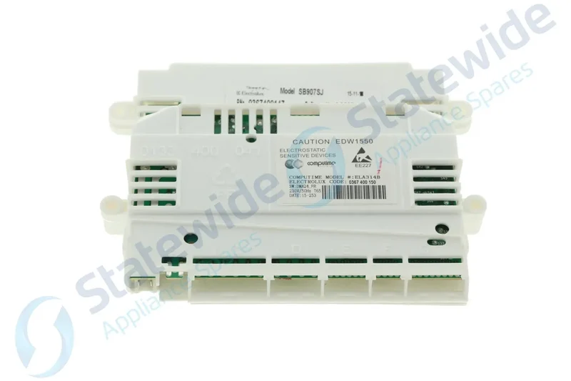 Westinghouse Dishwasher Control PCB-SB907 Series
