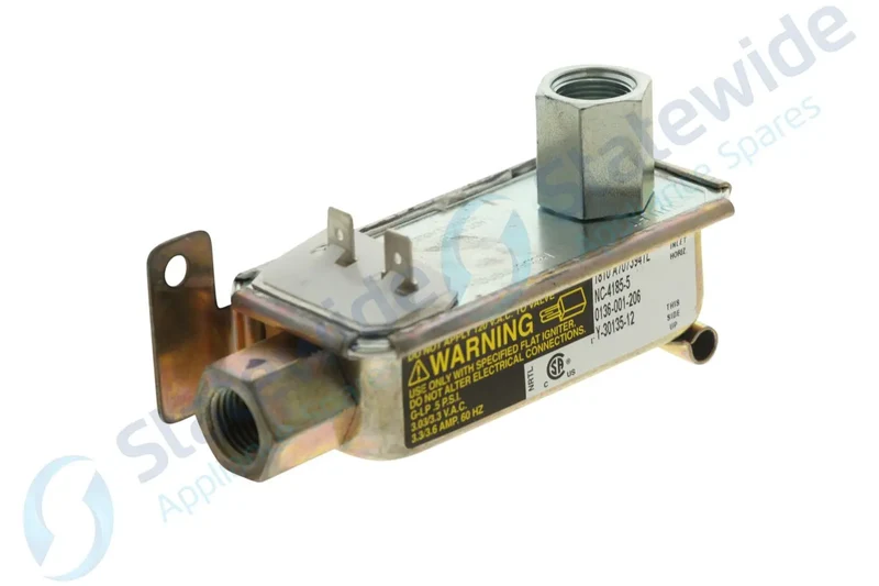 Chef/Westinghouse Gas Oven Valve Thermal Hsi Single