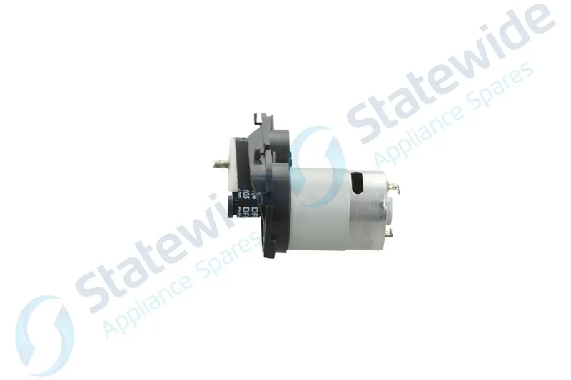 ELECTROLUX ERGORAPIDO18V 2IN1VAC Brush Motor & DRIVING Belt Kit ASSY