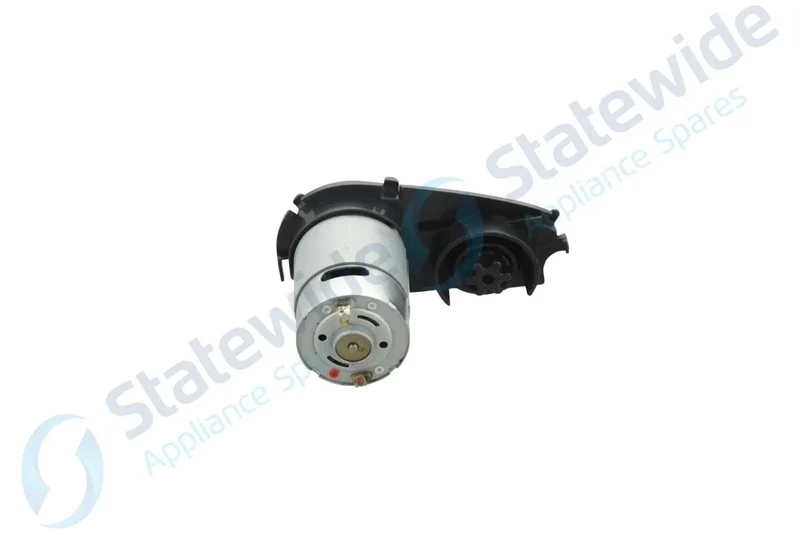 ELECTROLUX ERGORAPIDO18V 2IN1VAC Brush Motor & DRIVING Belt Kit ASSY