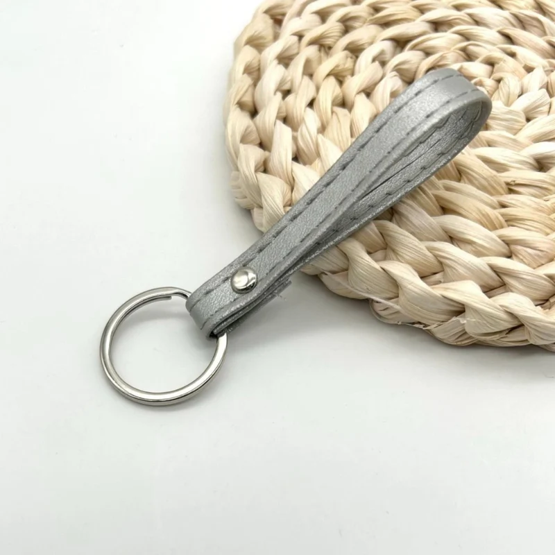 Premium-Leder-Schlüsselanhänger-Halter Karnz