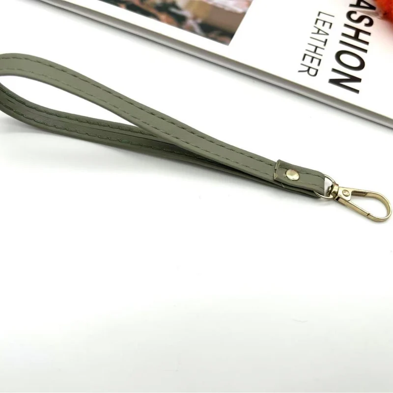 Robuster Leder-Schlüsselanhänger Karnz