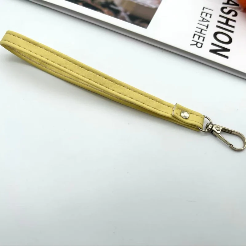 Robuster Leder-Schlüsselanhänger Karnz