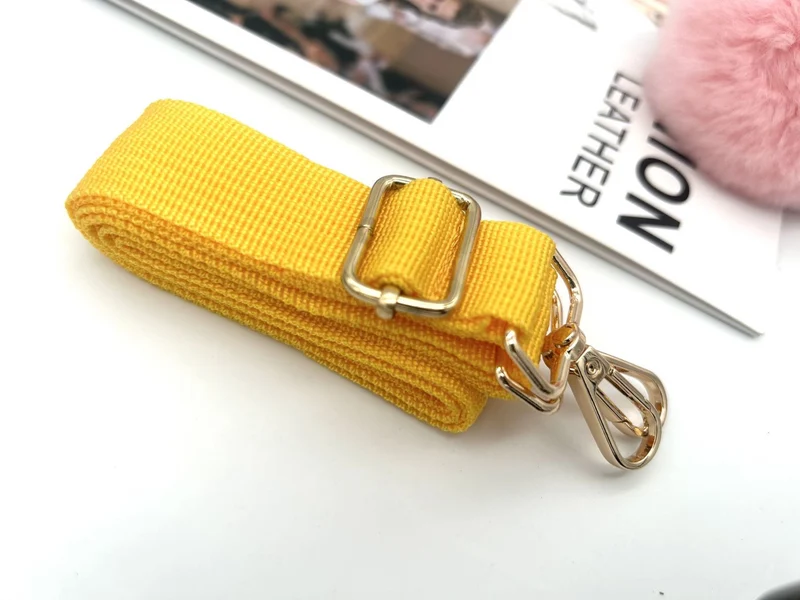 Verstellbarer Nylon-Taschenriemen Karnz