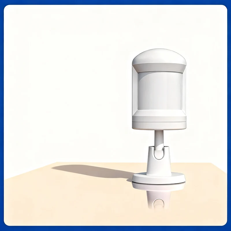 Infrarot-Bewegungsmelder, Modell JINVOSMART-118