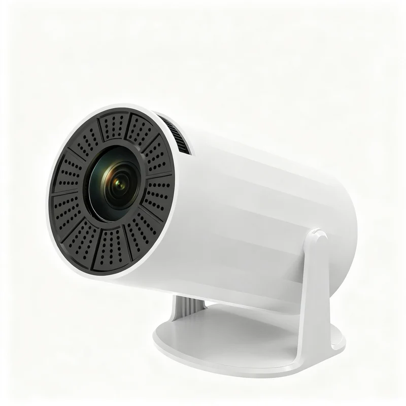 Tragbarer LED-Beamer, 20–60 Zoll