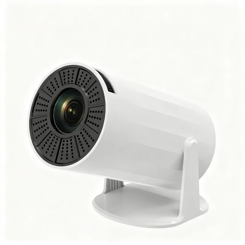 Tragbarer LED-Beamer, 20–60 Zoll