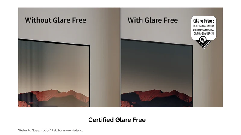 Samsung 85" MICRO RGB R95H 4K Smart AI TV 2026