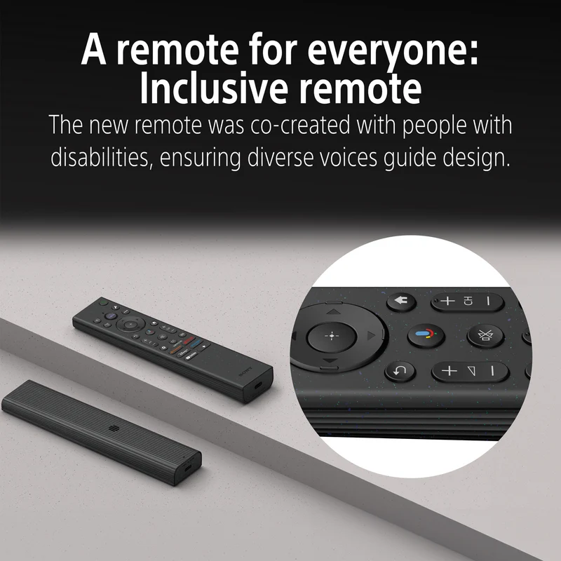 Sony 85" BRAVIA 7 II True RGB 4K AI Google TV with Gemini 2026