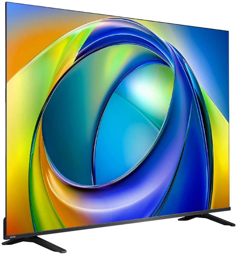 Toshiba 43" C350 4K Smart TV 2026