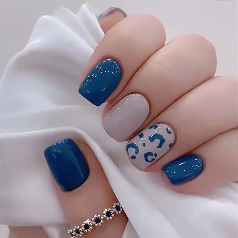 Artistic Gel Nail Art Karnz