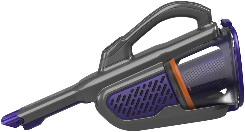 BLACK & DECKER 18V Dustbuster Handheld Vacuum with Powered Pet Brush