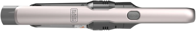 BLACK & DECKER 12V Brushless Hand Vacuum Rose Gold