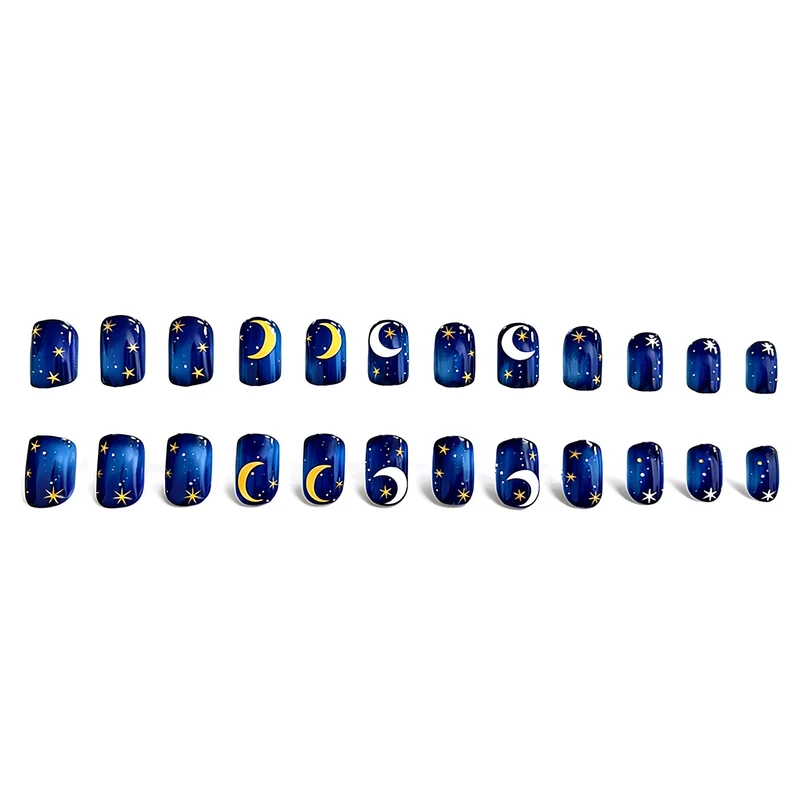 Künstlerische himmlische Nagelkunst Verbesserungen Karnz