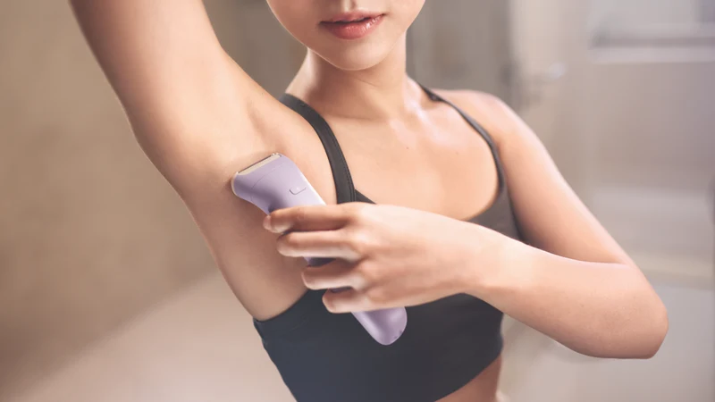 Philips Series 6000 Lady Shaver