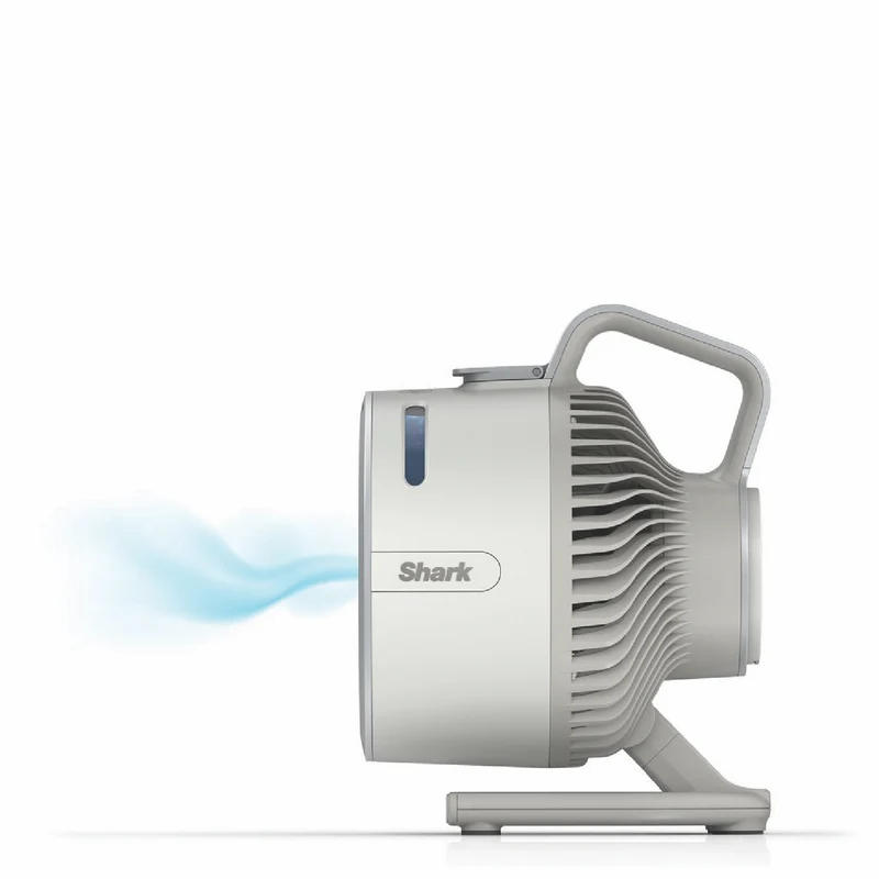 Shark FlexBreeze HydroGo Misting Portable Fan (Dove)