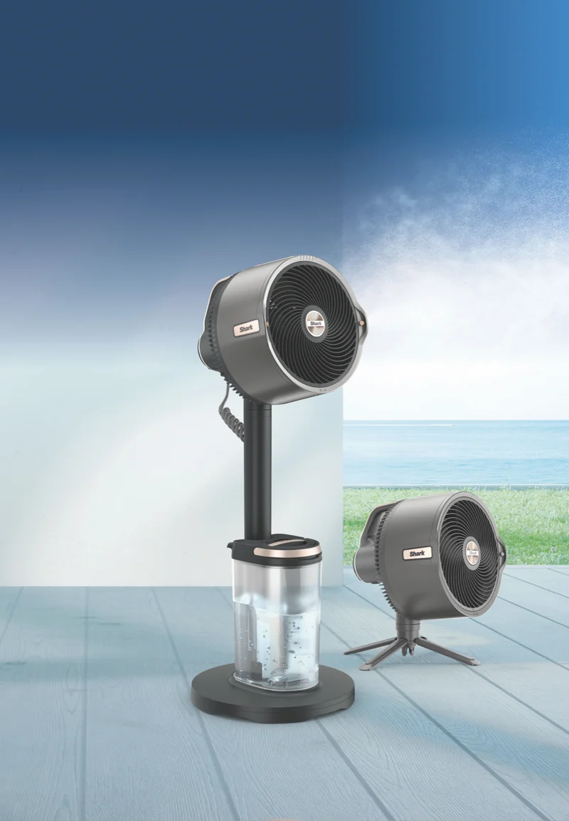 Shark FlexBreeze ProMist