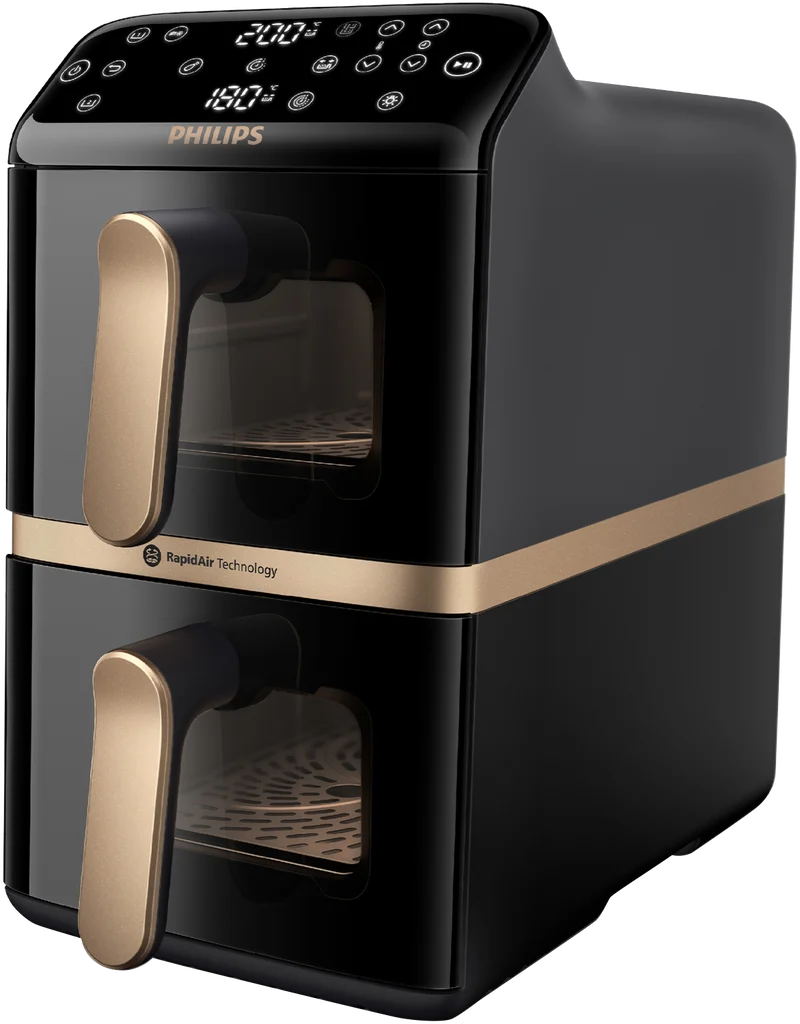 Philips 4000 Series 10 Litre Double Stack Air Fryer