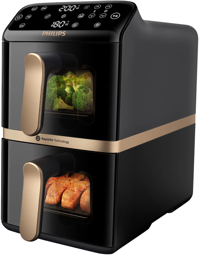 Philips 4000 Series 10 Litre Double Stack Air Fryer