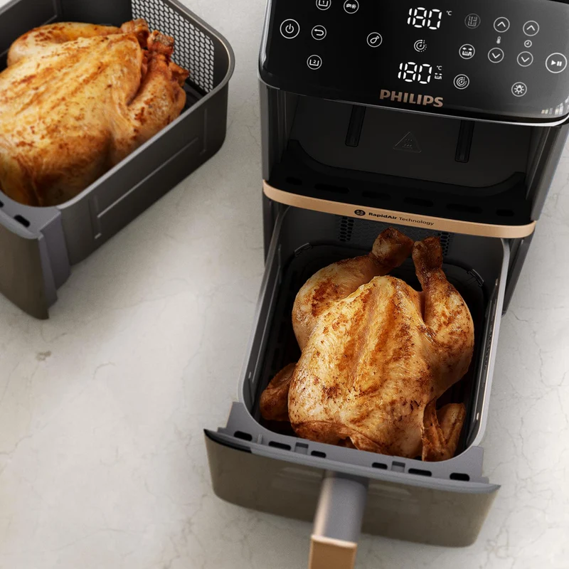 Philips 4000 Series 10 Litre Double Stack Air Fryer