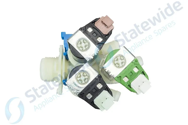 ELECTROLUX ULTIMATECARE Washer/Dryer 3 WAY Water Inlet Valve-Genuine