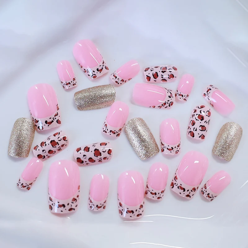 Künstlerische Tierdruck Nagelkunst Verbesserungen Karnz