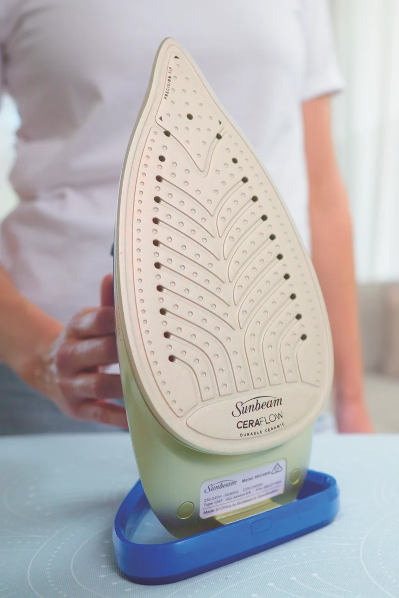 Sunbeam Pro Steam Breeze Iron