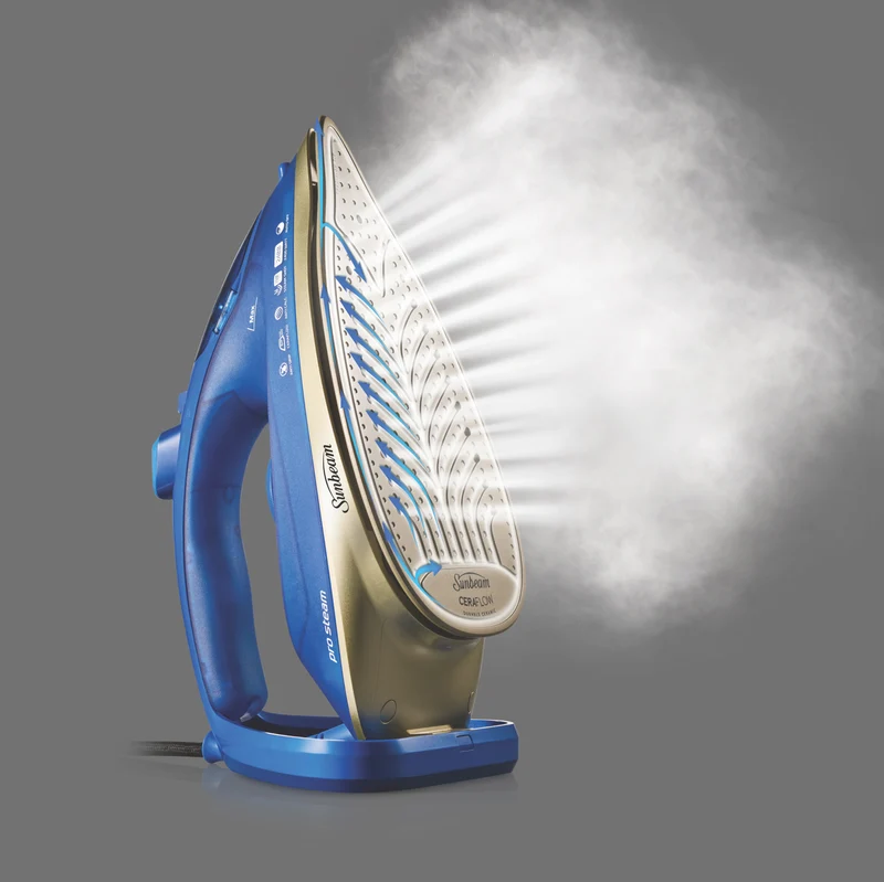 Sunbeam Pro Steam Breeze Iron