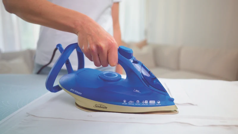 Sunbeam Pro Steam Breeze Iron