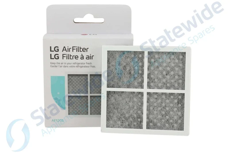 LG Fridge Air Filter "PURE N FRESH" (AF120S/LT120F)-Genuine