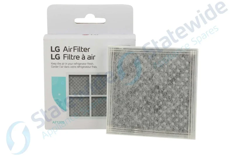 LG Fridge Air Filter "PURE N FRESH" (AF120S/LT120F)-Genuine