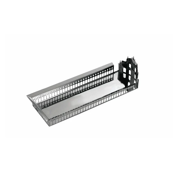 Künstlerisches geometrisches Mittelstück