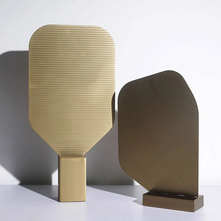 Künstlerische dekorative Wand Skulptur