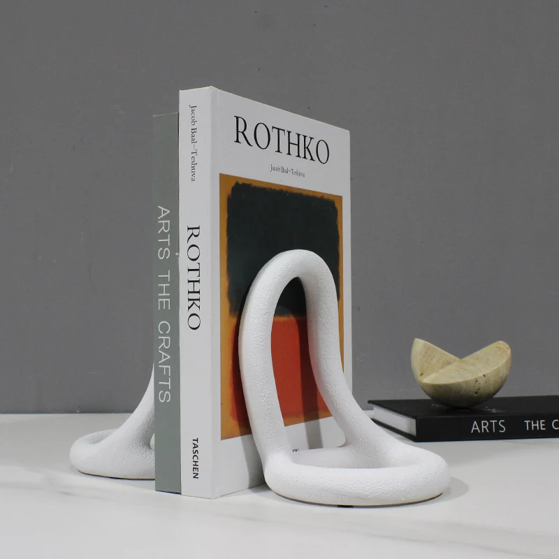 Moderne künstlerische dekorative Skulptur