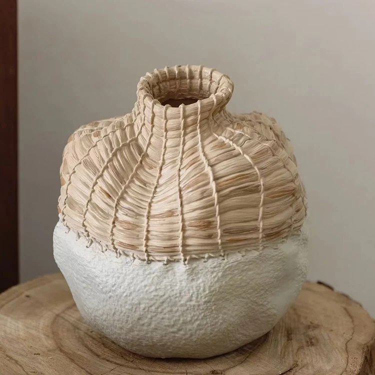 Künstlerische Keramiken Dekorative Vase