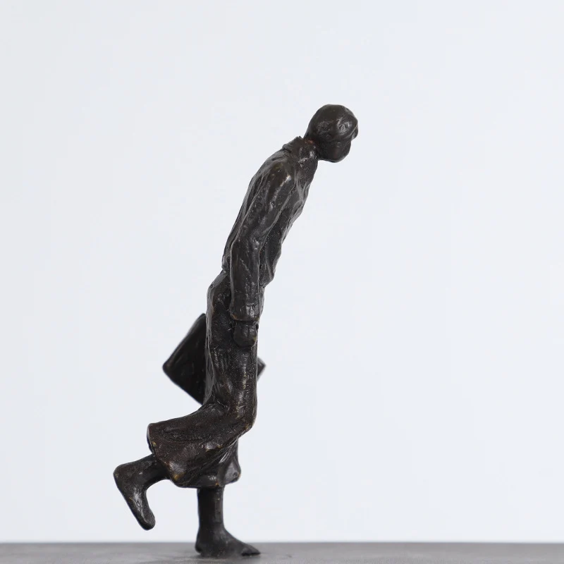 zeitgenössische künstlerische Skulptur