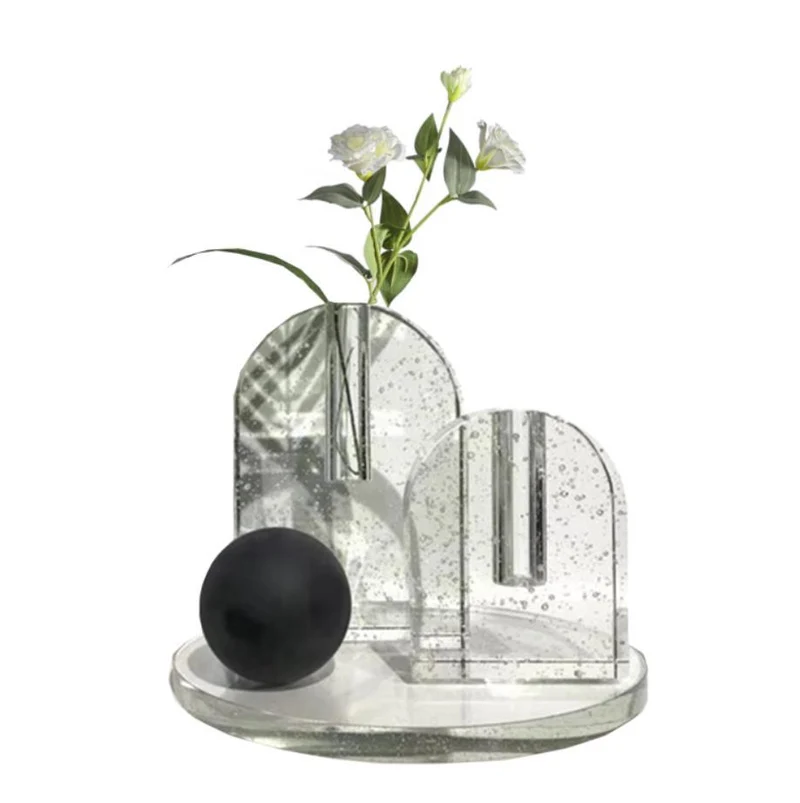 Moderne Dekorative Skulpturen Set