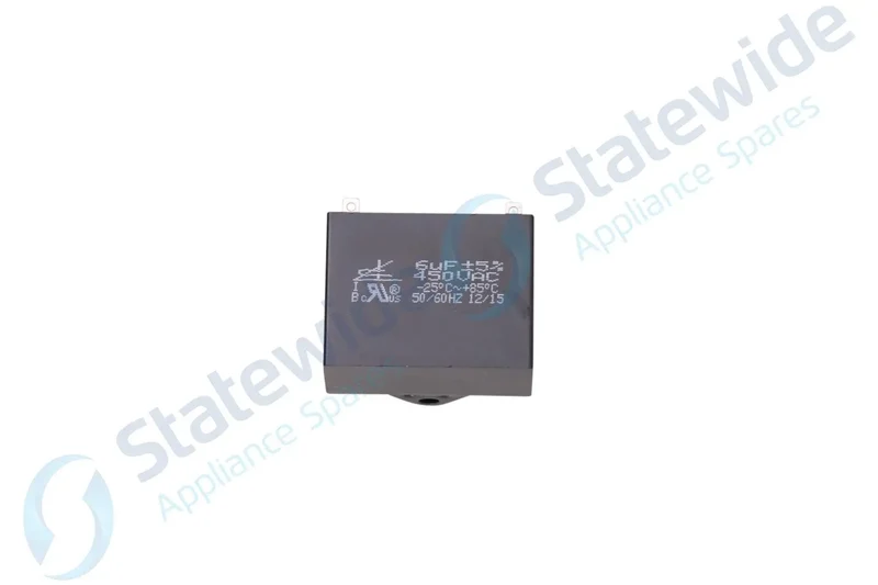 Universal Aircon 450 Volt 6uF Motor START RUN CAPACITOR(VERTICLE Mount)