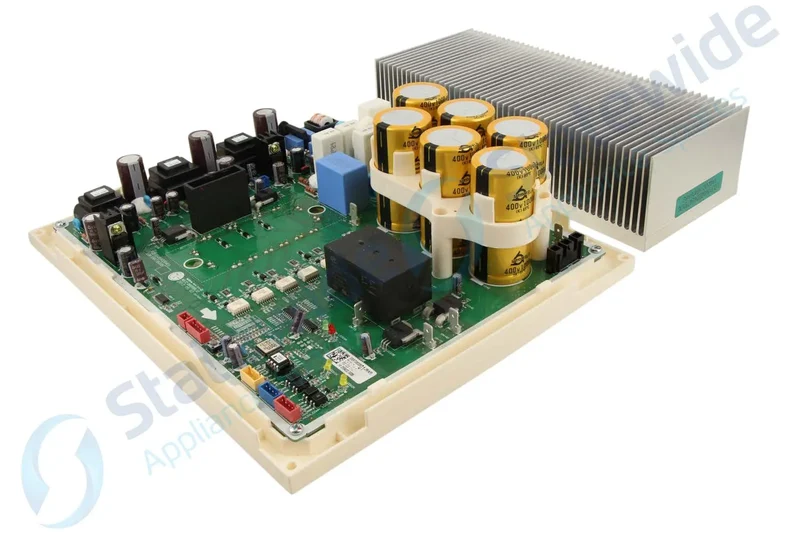 LG Aircon OUTDOOR INVERTER PCB-ARUB160LT3-Genuine