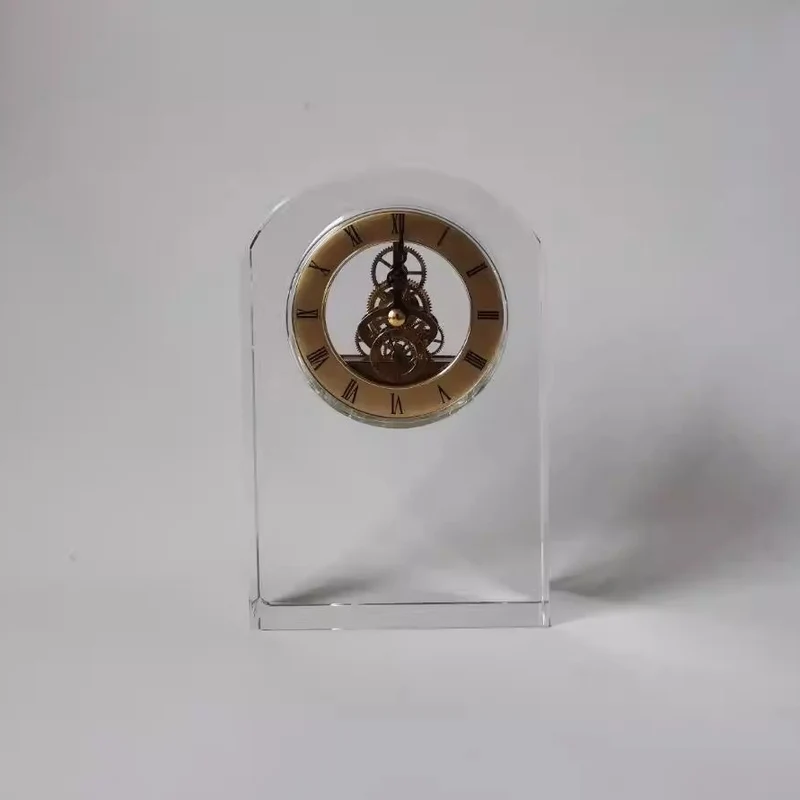 Elegante Tischuhr