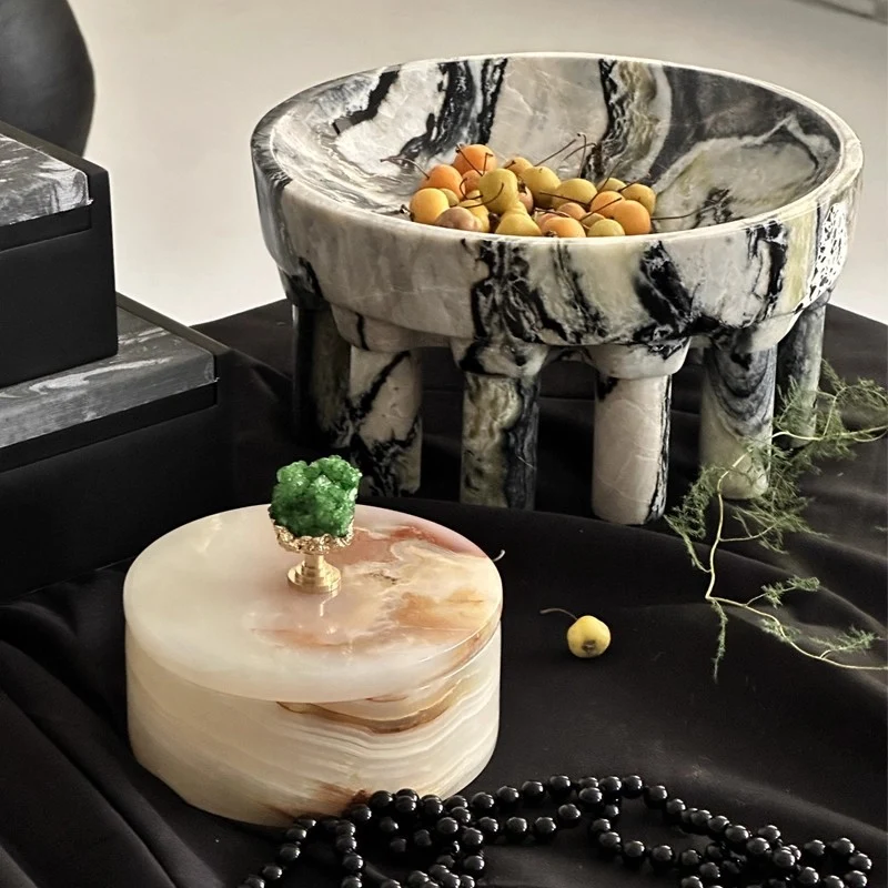Elegante dekorative Aufbewahrungsbox