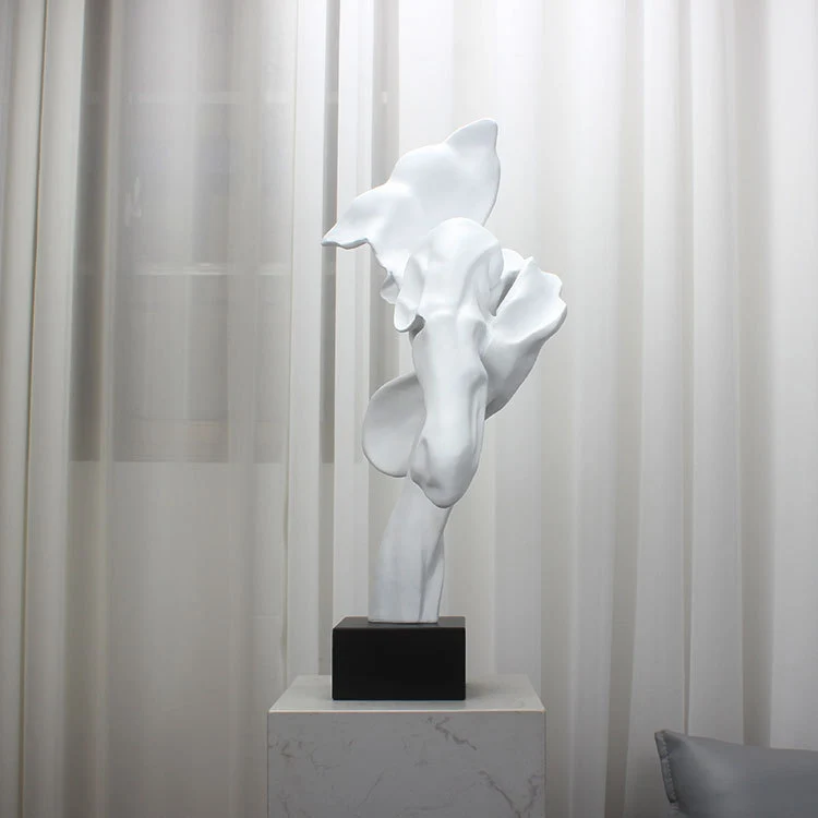 Abstrakte Figurative Dekorative Skulptur