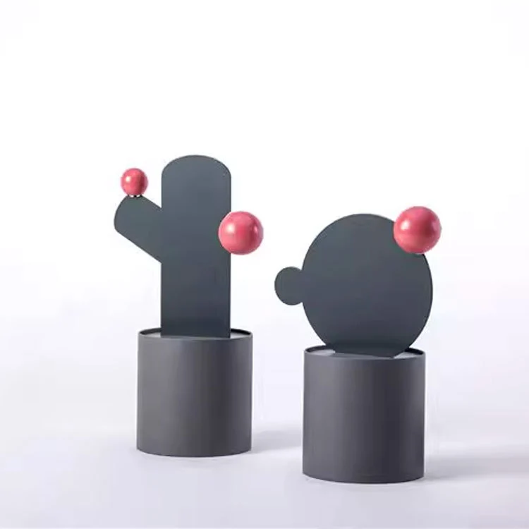 Abstrakte Kreative Dekorative Skulptur